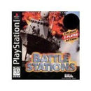 Battle Stations - In-Box - Playstation