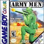 Army Men - Loose - GameBoy Color