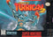 Super Turrican 2 - In-Box - Super Nintendo