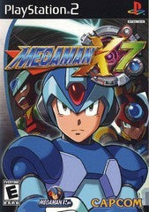 Mega Man X7 - Loose - Playstation 2