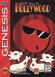 Spot Goes To Hollywood - Complete - Sega Genesis