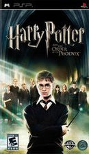 Harry Potter and the Order of the Phoenix - Complete - PSP