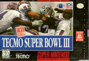 Tecmo Super Bowl III - In-Box - Super Nintendo