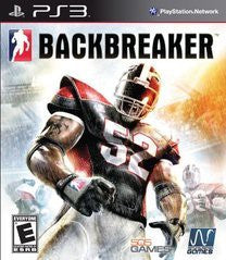 Backbreaker - In-Box - Playstation 3