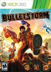 Bulletstorm - In-Box - Xbox 360