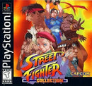 Street Fighter Collection - Complete - Playstation