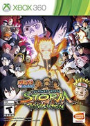 Naruto Shippuden Ultimate Ninja Storm Revolution - Loose - Xbox 360