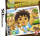 Go, Diego, Go: Safari Rescue - Loose - Nintendo DS