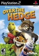 Over the Hedge - Loose - Playstation 2