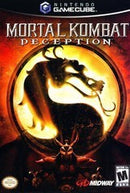 Mortal Kombat Deception - In-Box - Gamecube