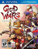 God Wars Future Past [Limited Edition] - Complete - Playstation Vita