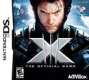 X-Men: The Official Game - Complete - Nintendo DS