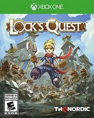 Lock's Quest - Complete - Xbox One