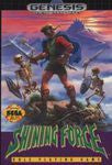 Shining Force - Complete - Sega Genesis