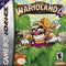 Wario Land 4 [Not for Resale] - Loose - GameBoy Advance