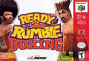 Ready 2 Rumble Boxing - Complete - Nintendo 64