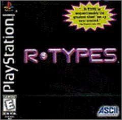 R-Types - In-Box - Playstation