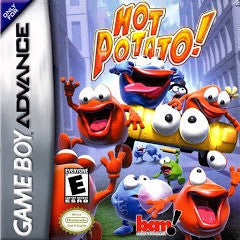 Hot Potato - Loose - GameBoy Advance