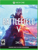 Battlefield V - Loose - Xbox One