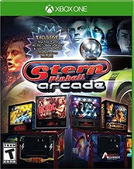 Stern Pinball Arcade - Complete - Xbox One