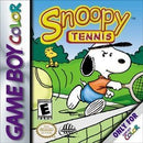 Snoopy Tennis - Loose - GameBoy Color