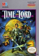 Time Lord - Complete - NES