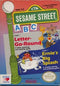 Sesame Street ABC - In-Box - NES