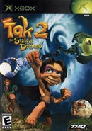 Tak 2 The Staff of Dreams - Complete - Xbox