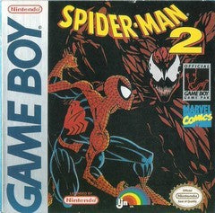 Spiderman 2 - Complete - GameBoy