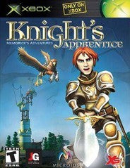 Knight's Apprentice Memorick's Adventures - Complete - Xbox