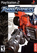 Transformers - Complete - Playstation 2