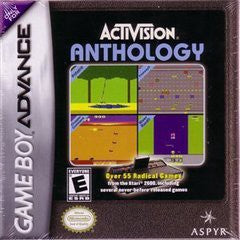 Activision Anthology - Loose - GameBoy Advance