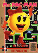Ms. Pac-Man [Tengen] - Loose - NES