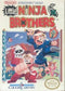 Little Ninja Brothers - In-Box - NES