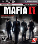 Mafia II - In-Box - Playstation 3