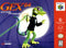 Gex 64 - Complete - Nintendo 64