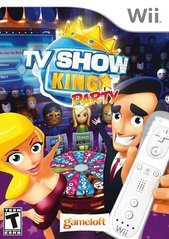 TV Show King Party - Loose - Wii