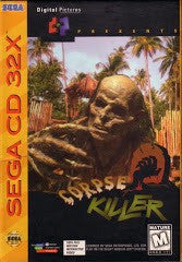 Corpse Killer - In-Box - Sega 32X