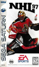 NHL 97 - Loose - Sega Saturn