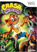 Crash Mind Over Mutant - Complete - Wii