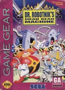 Dr Robotnik's Mean Bean Machine - Complete - Sega Game Gear