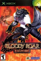 Bloody Roar Extreme - In-Box - Xbox