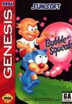 Bubble and Squeak - In-Box - Sega Genesis