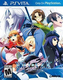 XBlaze Code: Embryo - Complete - Playstation Vita