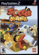 Soccer Mania - Loose - Playstation 2