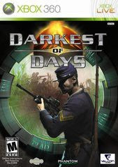 Darkest of Days - In-Box - Xbox 360