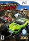 Monster Trucks Mayhem - In-Box - Wii