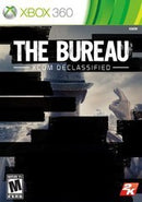 The Bureau: XCOM Declassified - In-Box - Xbox 360