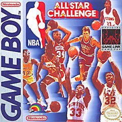 NBA All-Star Challenge - Loose - GameBoy