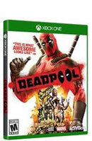 Deadpool - Loose - Xbox One